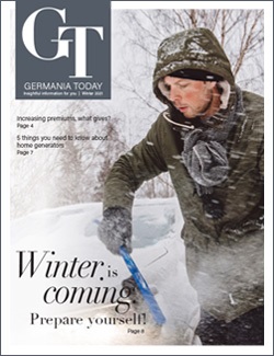 Germania Today Winter 2021 Issue
