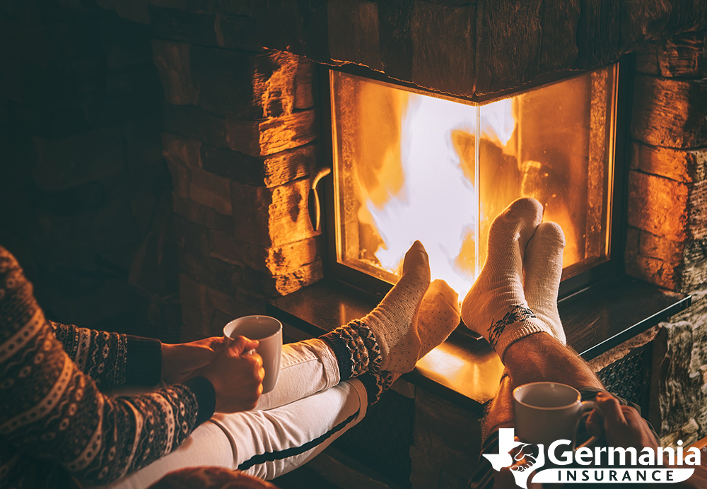 how to safely heat your home during texas winters
