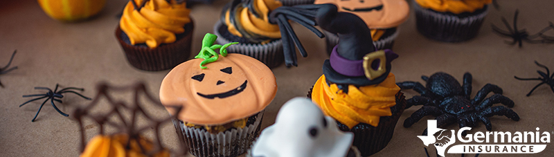 Halloween cookies, a safe alternative to trick-or-treating