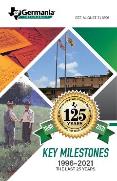 125th anniversary booklet