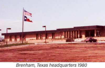 Germania Insurance Brenham Headquarters