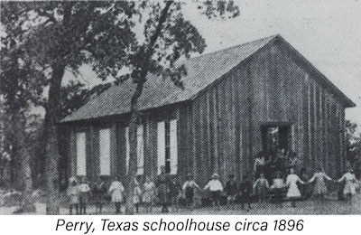 Germania Insurance Perry Schoolhouse 1896
