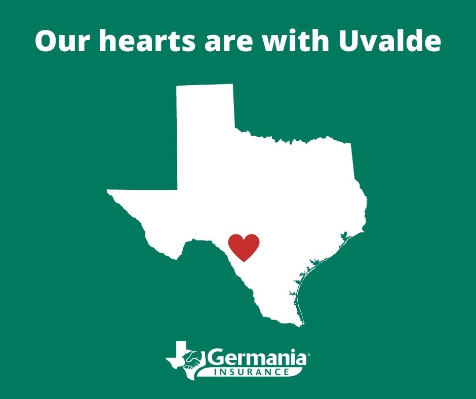 Our hearts are with Uvalde Our hearts are with Uvalde