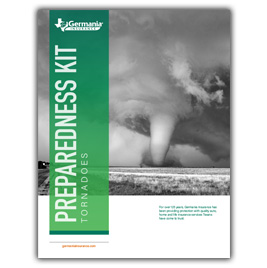 Germania Insurance Tornado Toolkit
