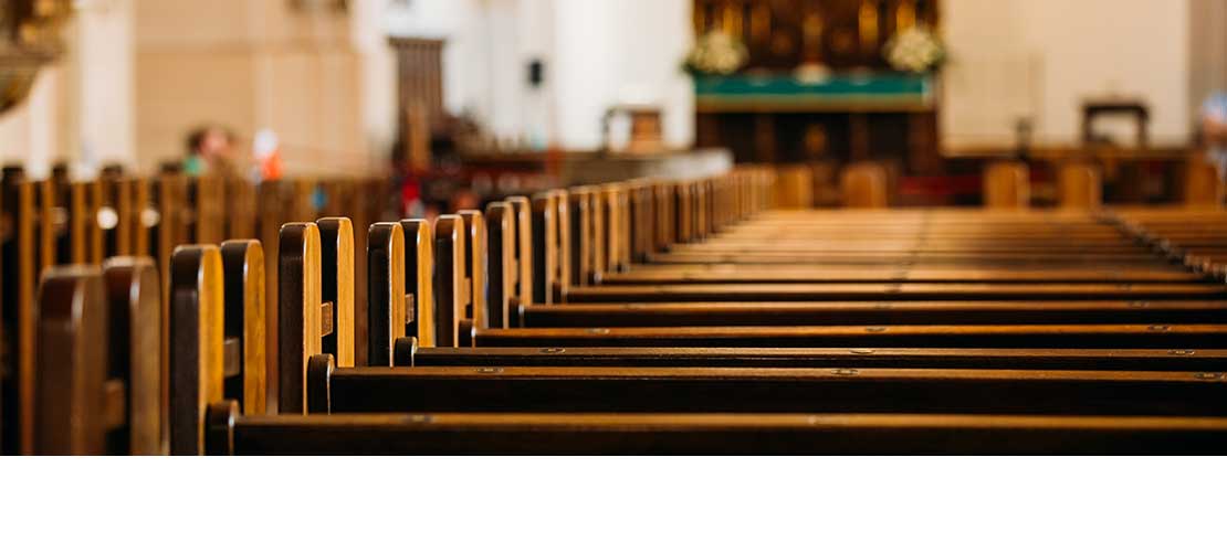 Church &amp; Organizational Insurance