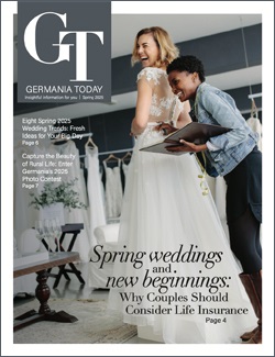 Germania Today Spring 2025