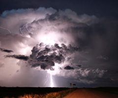 severe weather preparedness